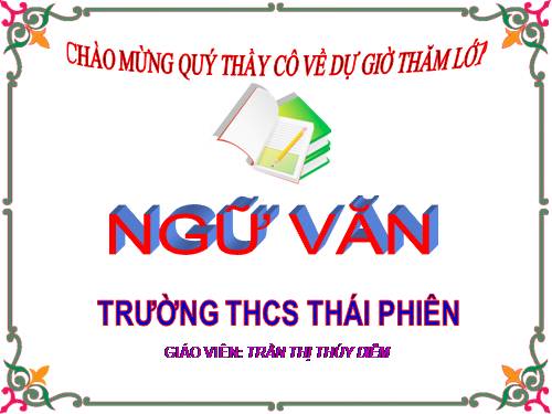 Bài 19. Cách làm bài nghị luận về một sự việc, hiện tượng đời sống