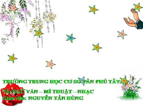 Bài 30. Ôn tập về truyện