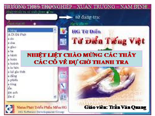 Bài 18. Khởi ngữ