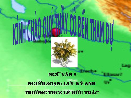 Bài 18. Phép phân tích và tổng hợp