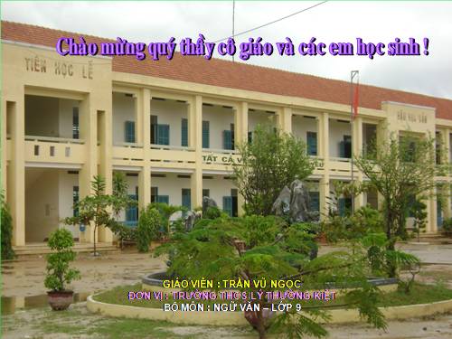 Bài 14. Ôn tập phần Tiếng Việt (Các phương châm hội thoại)