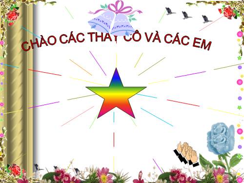 Bài 23. Mùa xuân nho nhỏ