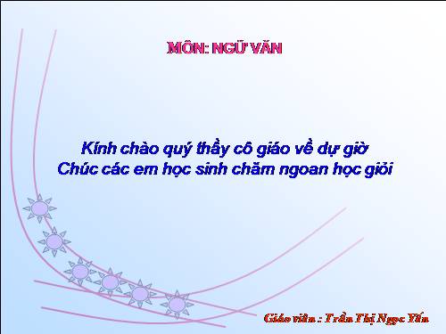 Bài 14. Ôn tập phần Tiếng Việt (Các phương châm hội thoại)