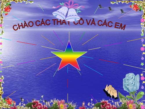 Bài 23. Mùa xuân nho nhỏ