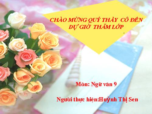 Bài 10. Đồng chí