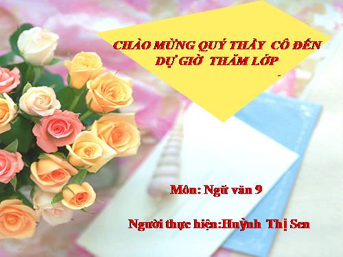 Bài 11. Bếp lửa