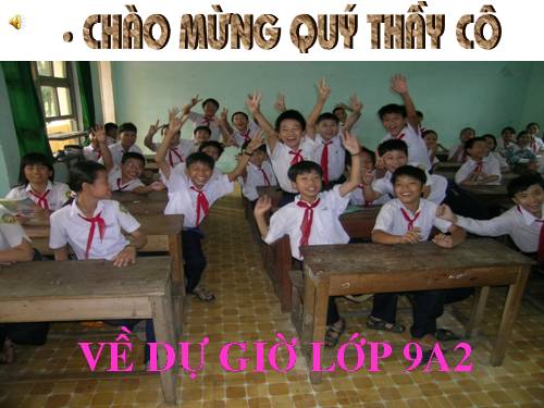 Bài 16. Cố hương