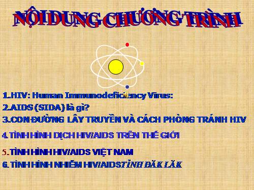 Ngoai khoa HIV/AIDS