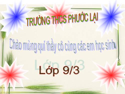 Bài 12. Ánh trăng