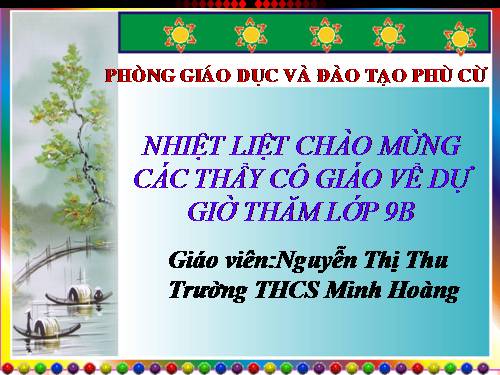 Bài 15. Ôn tập phần Tập làm văn