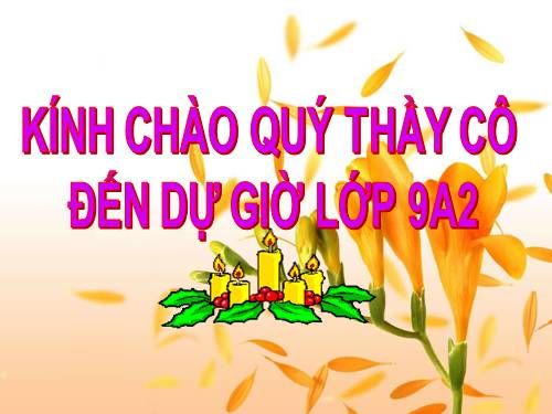Bài 18. Khởi ngữ
