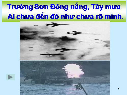 Bài 10. Bài thơ về tiểu đội xe không kính