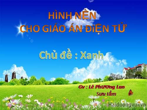 hình nền cho GADDT