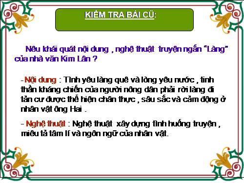 Bài 14. Lặng lẽ Sa Pa