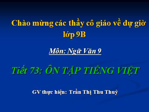 Bài 14. Ôn tập phần Tiếng Việt (Các phương châm hội thoại)