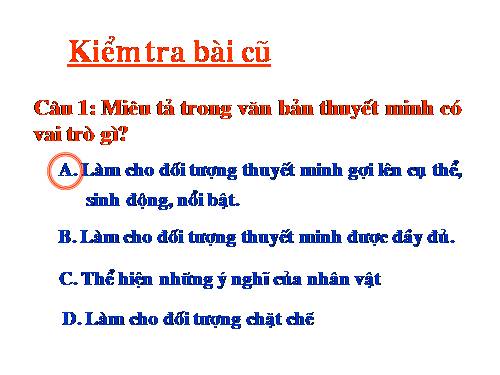 Bài 15. Ôn tập phần Tập làm văn