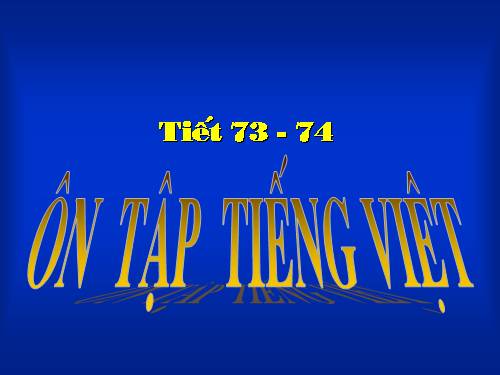 Bài 14. Ôn tập phần Tiếng Việt (Các phương châm hội thoại)