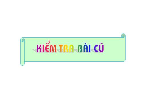 Bài 15. Chiếc lược ngà