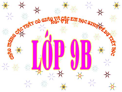 Bài 29. Rô-bin-xơn ngoài đảo hoang