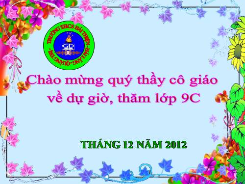 Bài 12. Ánh trăng