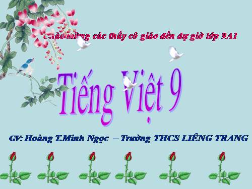 Bài 12. Tổng kết về từ vựng (Luyện tập tổng hợp)