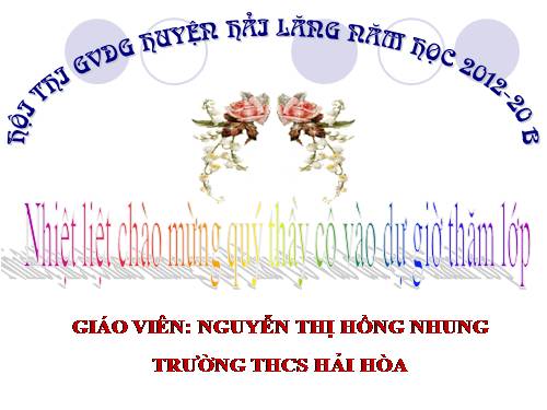 Bài 12. Ánh trăng