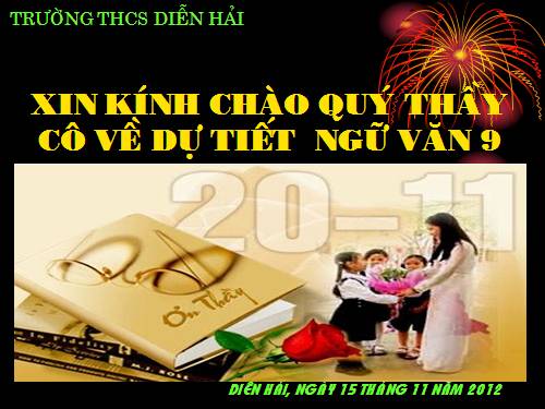Bài 11. Bếp lửa