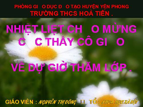 Bài 12. Ánh trăng