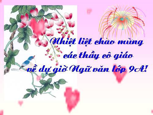 Bài 3. Xưng hô trong hội thoại