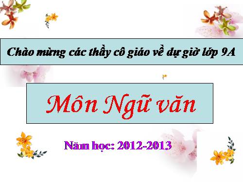 Bài 10. Bài thơ về tiểu đội xe không kính