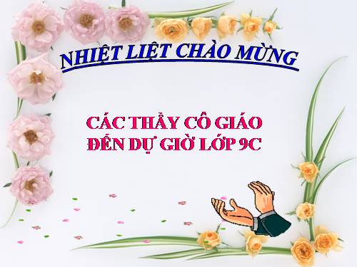 Bài 12. Ánh trăng
