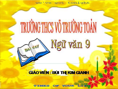Bài 13. Làng