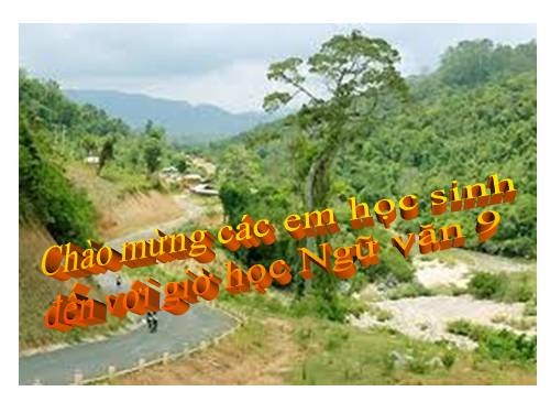 Bài 10. Bài thơ về tiểu đội xe không kính