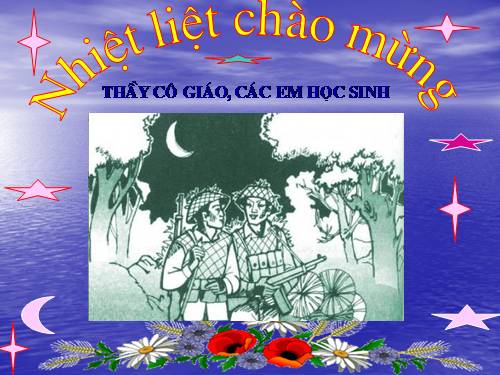 Bài 10. Đồng chí