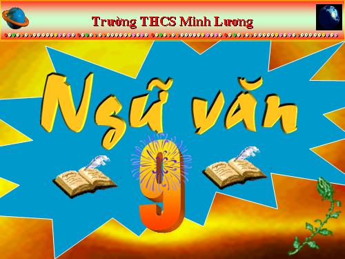 Bài 7. Kiều ở lầu Ngưng Bích