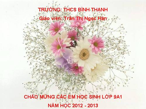 Bài 11. Đoàn thuyền đánh cá