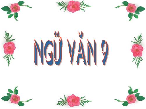 Bài 19. Các thành phần biệt lập