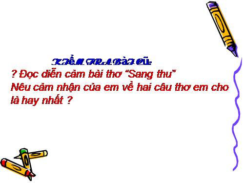Bài 24. Nói với con