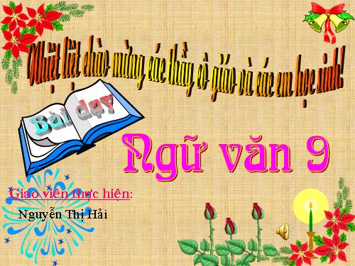 Bài 10. Bài thơ về tiểu đội xe không kính