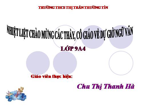 Bài 10. Nghị luận trong văn bản tự sự