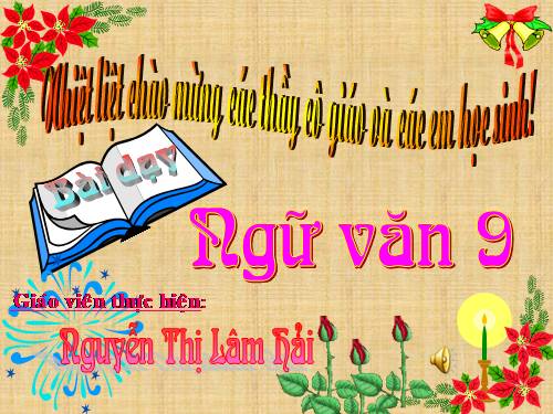 Bài 10. Bài thơ về tiểu đội xe không kính