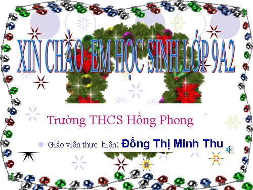 Bài 7. Kiều ở lầu Ngưng Bích