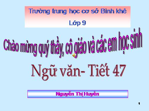 Bài 10. Bài thơ về tiểu đội xe không kính