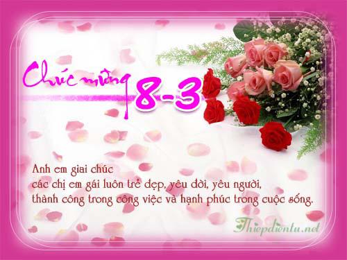 VĂN ĐỊNH - THÔNG ĐIỆP 8 - 3 VIP