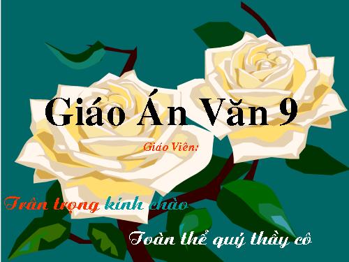 Bài 23. Viếng lăng Bác