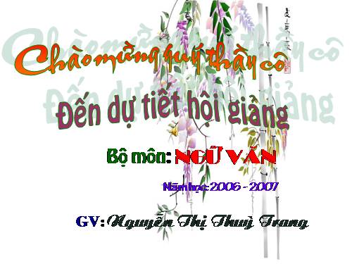Bài 6. Thuật ngữ