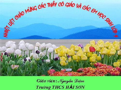 Bài 10. Đồng chí