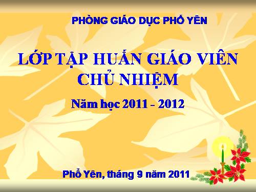 Một số kĩ thuật dạy học tích cực