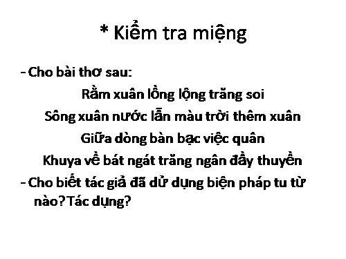 Bài 12. Tổng kết về từ vựng (Luyện tập tổng hợp)