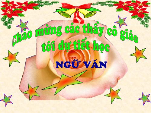 Bài 1. Các phương châm hội thoại